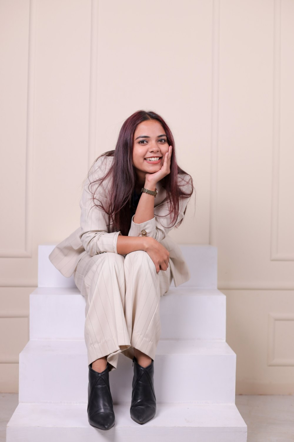 Deepanshi, founder of Shaadi Bandobast